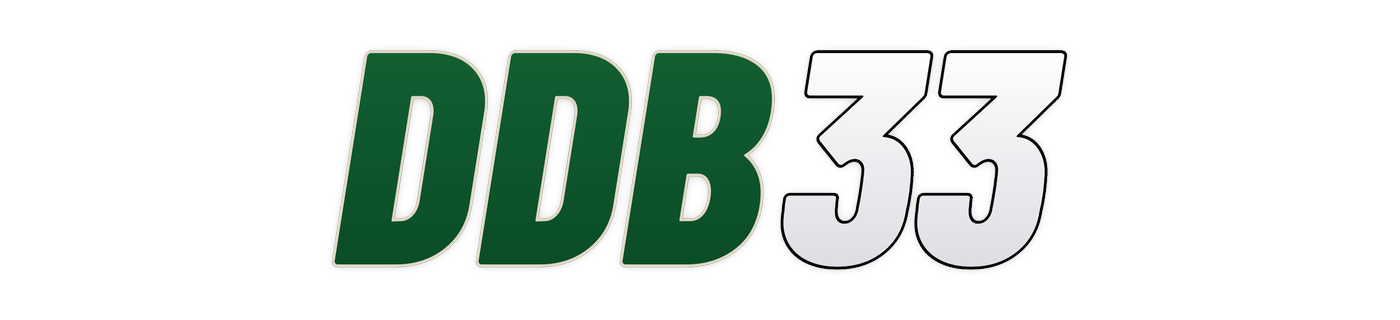 ddb33 লোগো